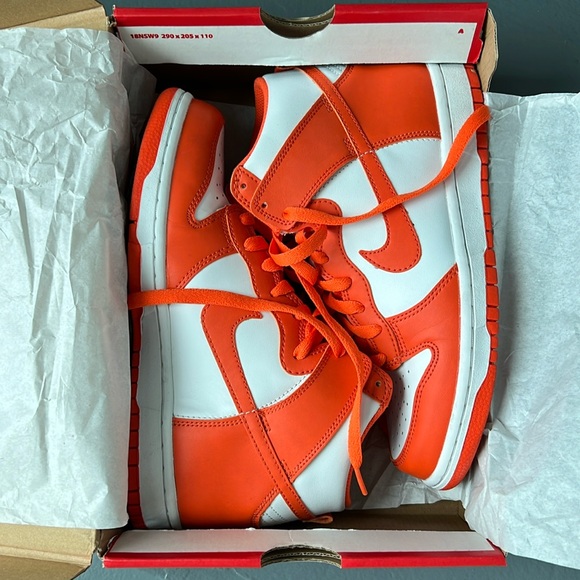 dunk high syracuse gs